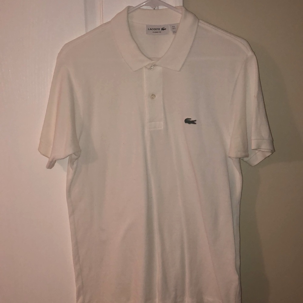 Lacoste Polo Shirt